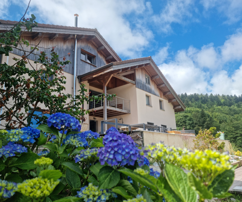 Lieu de pratique – ambiance sereine et accueillante